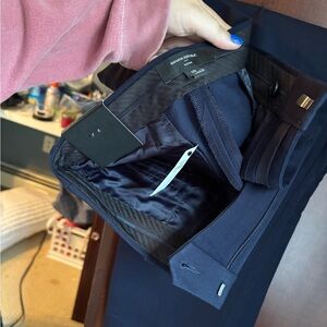 Banana Republic Midnight Blue Trousers